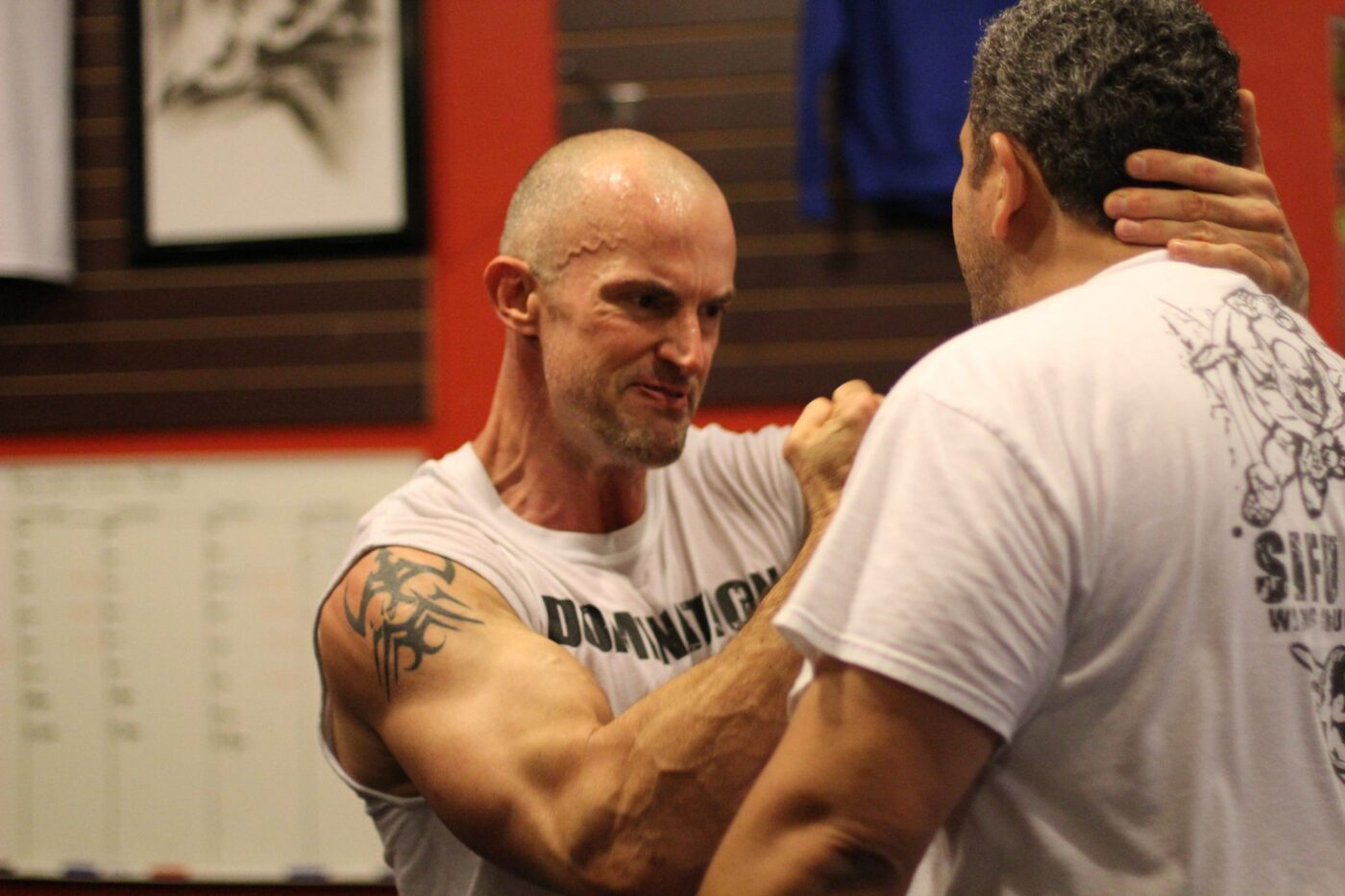 Rich Dorsey, Wing Chun, Kung Fu, lakeland, florida