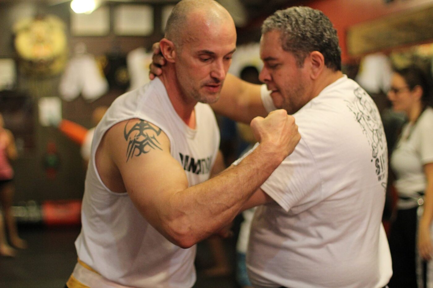 Rich Dorsey, Wing Chun, Kung Fu, lakeland, florida