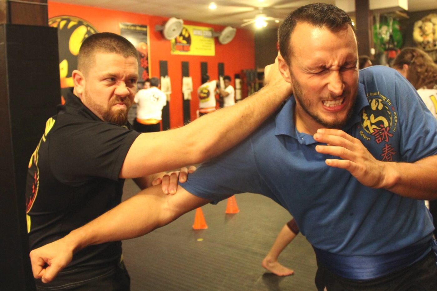 Sifu Justin Och, Wing Chun Kung Fu, Sifu Justin Och Wing Chun, Lakeland Florida, United States, Wing Chun United States,