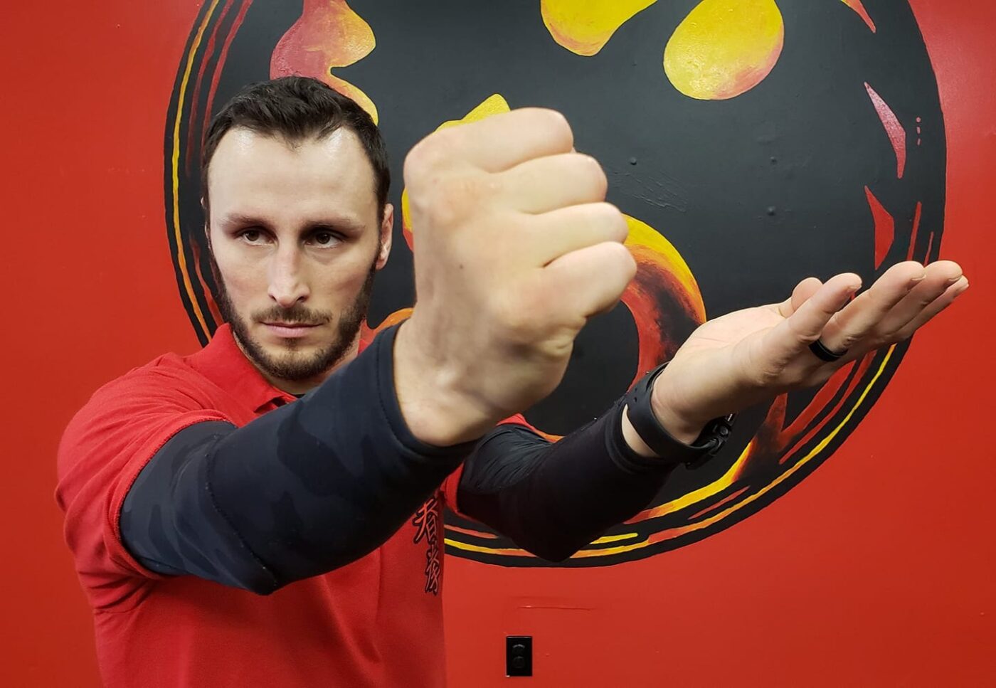 Tan Sau, Tan Sao, Wing Chun instructor, wing chun teachter, lakeland wing chun, wing chun lakeland, kung fu coach, wing chun coach, lakeland fl, polk county
