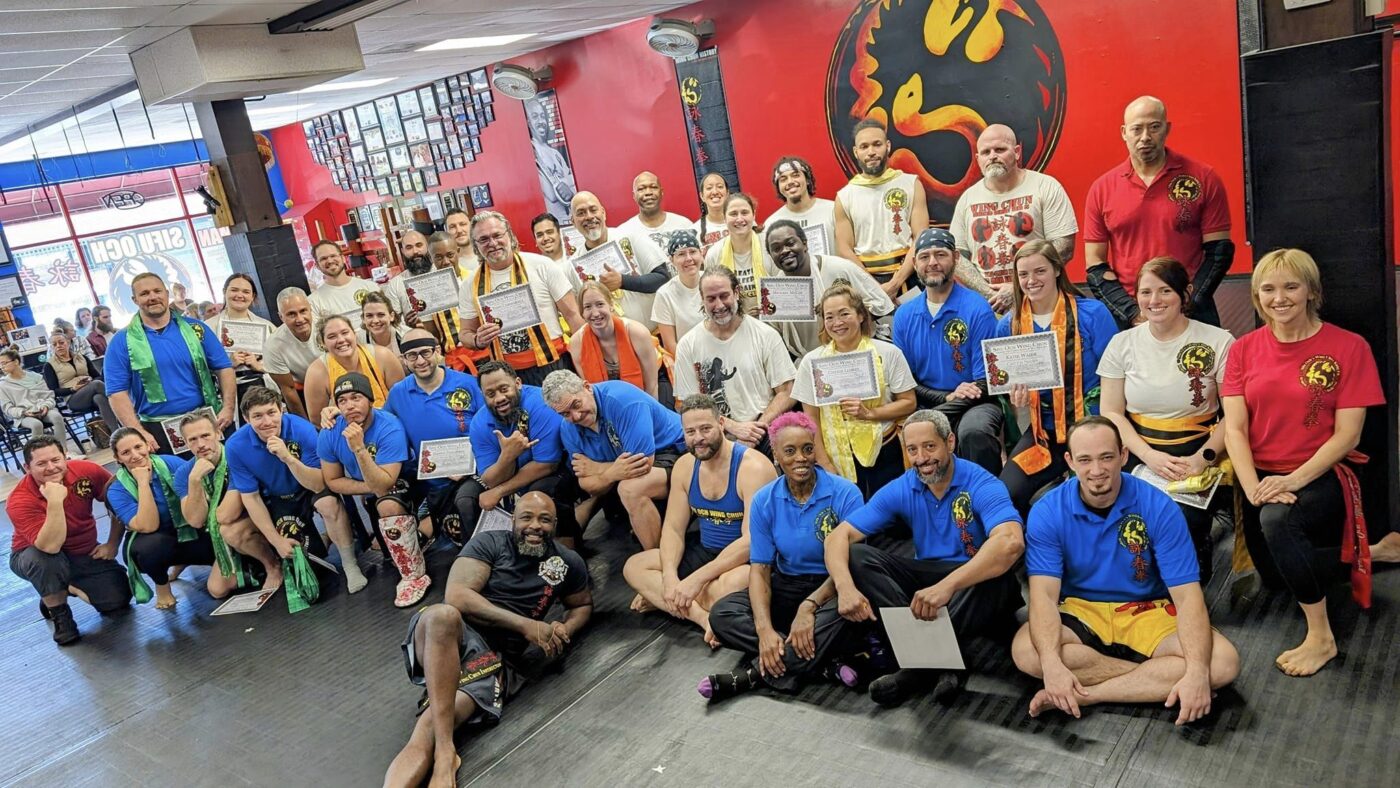 Sifu Och Wing Chun, kung fu lakeland fl, wing chun group classes