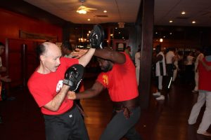 combat wing chun fighting resistance focus mitts lakeland florida martial arts sifu och wing chun kung fu lakeland florida martial arts gung fu class