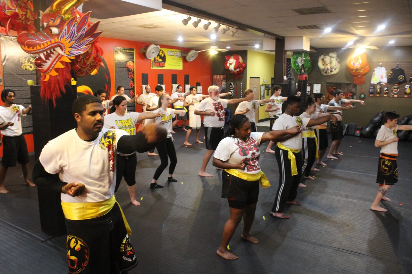 sifu och wing chun, beginner wing chun, beginner martial arts, lakeland, florida, beginner classes, beginner martial arts classes