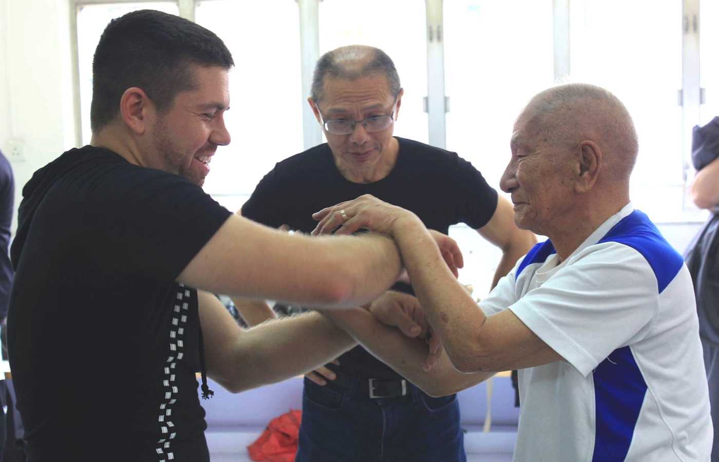 Ip Chun, VTAA, Hong Kong, Wing Chun, Ving Tsun, Ving Tsun Kung Fu, Wing Chun Kung Fu, Ip Chun Lineage, Ip Man, Florida, USA