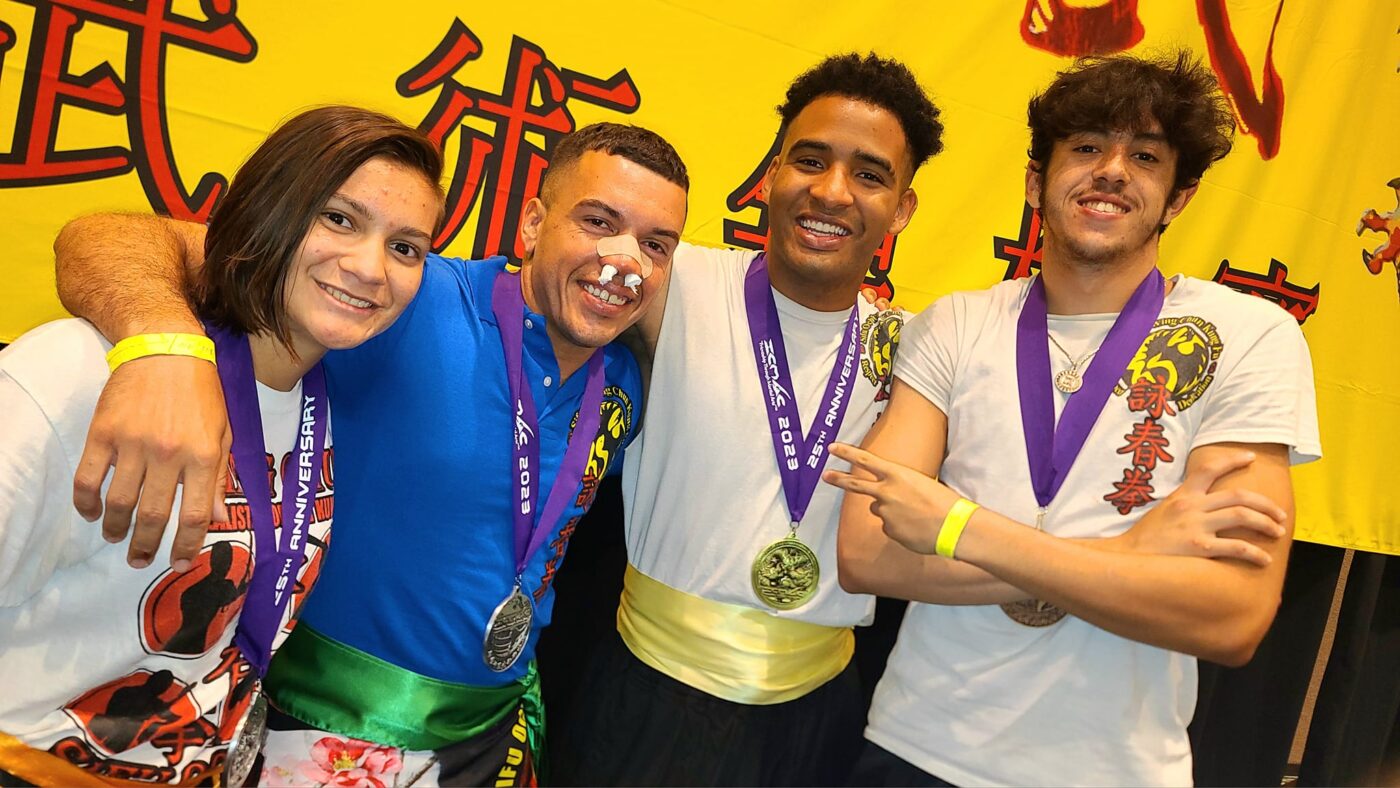 Wing Chun Competition Training, Competition Training Florida, Wing Chun Training Lakeland, Wing Chun training florida