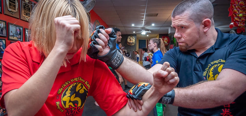 Wing Chun, Proven Self Defense, Sifu Justin Och, Elizabeth Och, Wing Chun Kung Fu, Lakeland, Florida, FL, USA, Wing Chun Florida, Wing Chun FL