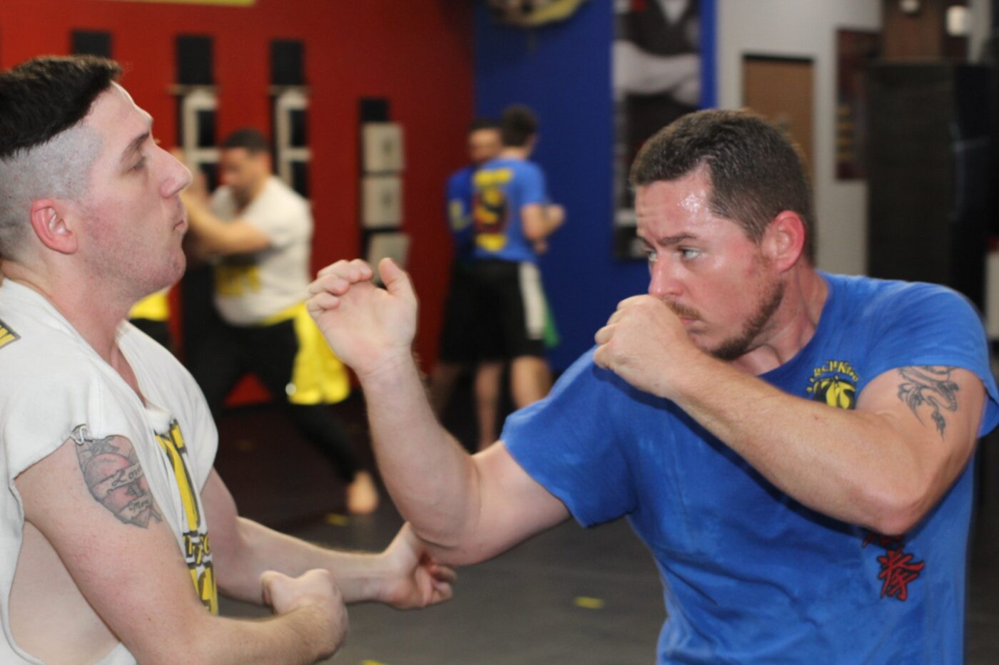 Wing Chun punch, Wing Chun Strike, Wing Chun intercept, Fist, Wing Chun Sparring, Central Florida, Lakeland, Fl