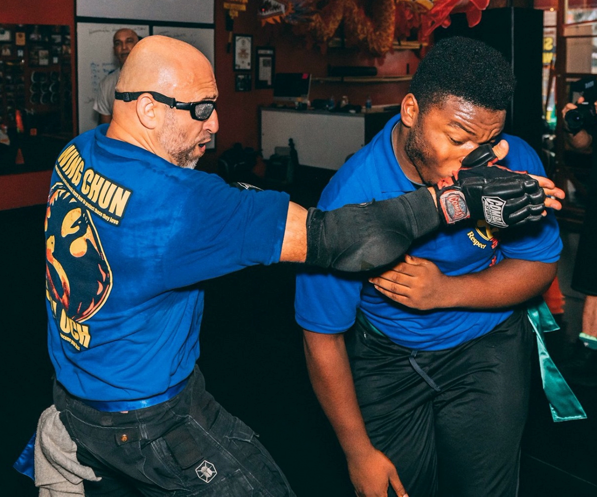 Wing Chuns Weakness, long range, self defense lakeland florida, lakeland self defense, wing chun lakeland, lakeland wing chun