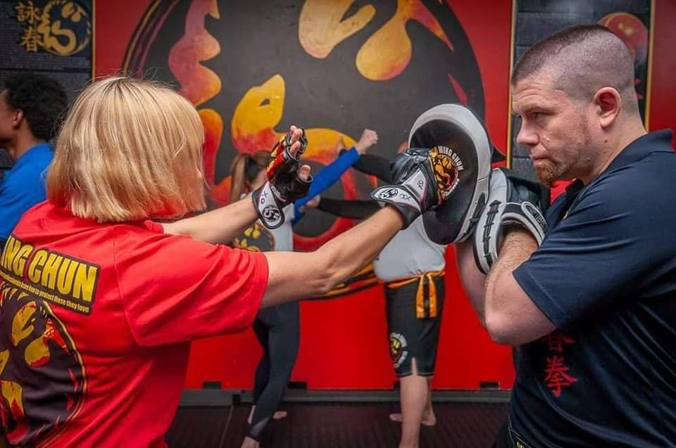 Women Martial art, Women Self Defense, Women Wing Chun, Lakeland, Florida
