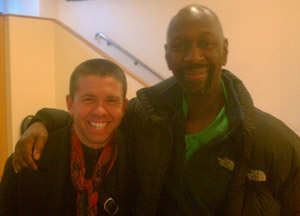 Master Desmond Spencer, WSL, sifu justin och, Philipp Bayer, Ving Tsun, Sifu Justin Och