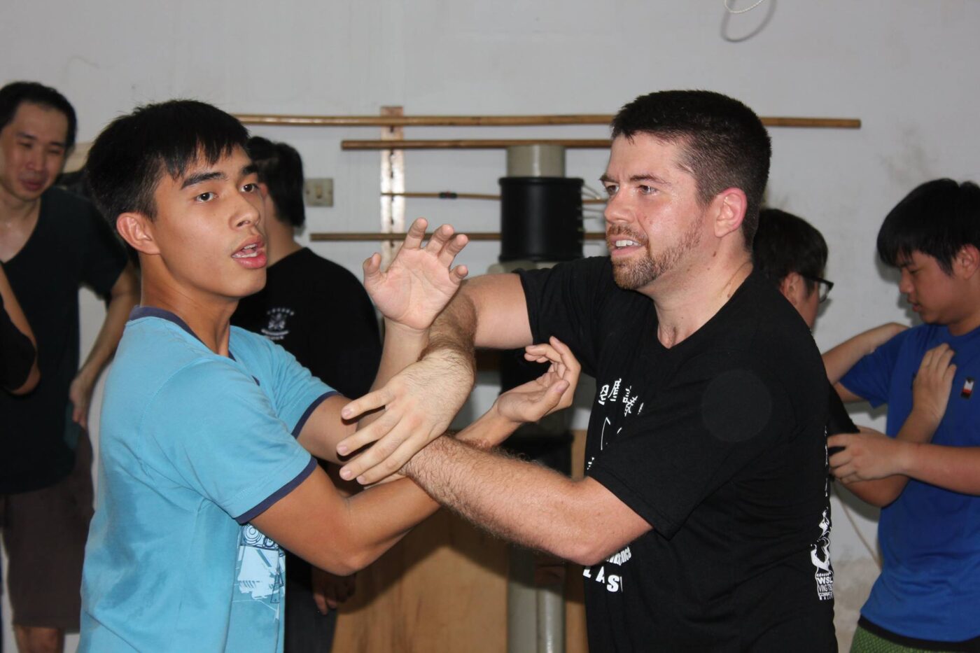 WSL, Wong Shun Leung, Wing Chun, Kung FU, Wing Chun Kung Fu, Ving Tsun, Wong Shun Leung,