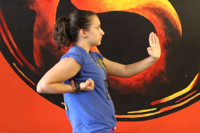 How to Wu Sau correctly