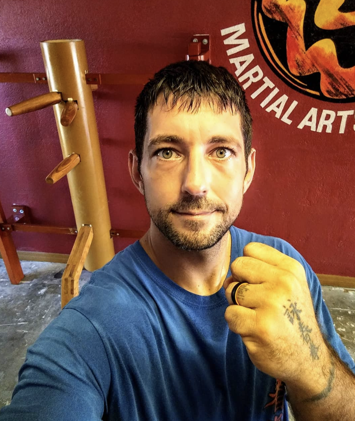 Ryan Beck, Wing Chun Kung Fu, Tampa Wing Chun, Wing Chun Tampa Florida
